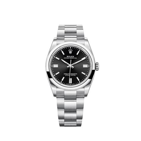 rolex corona verde edizione|Orologio Rolex Oyster Perpetual 36 in acciaio Oystersteel.